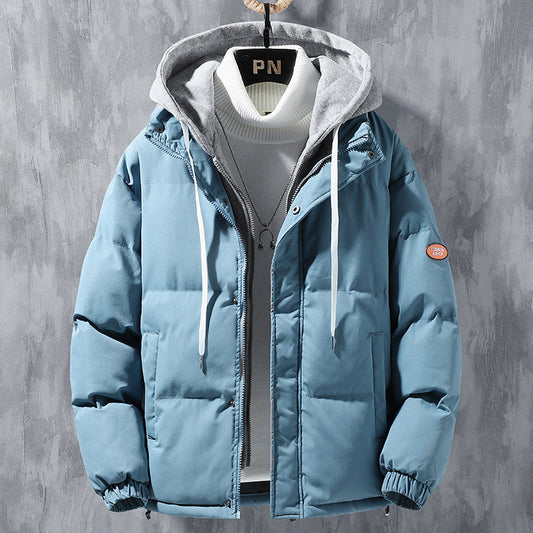 Gorgeous Hooded Windproof Jacket - A Trust Market