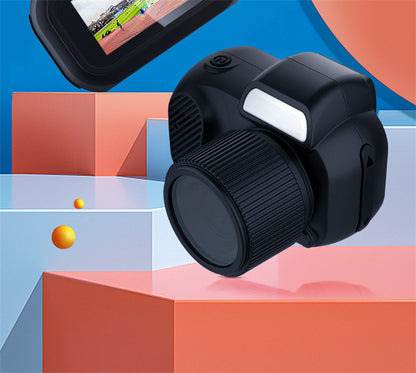 Cute Mini 1080p HD Camera With Screen