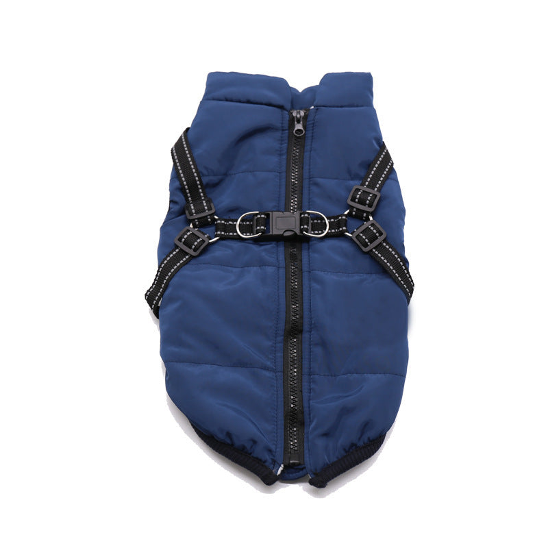 Beautiful Dog Cotton Coat - A Trust Market