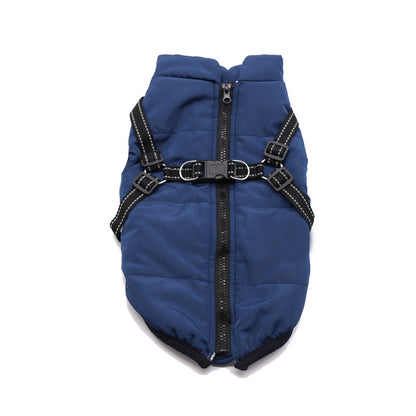 Beautiful Dog Cotton Coat - A Trust Market