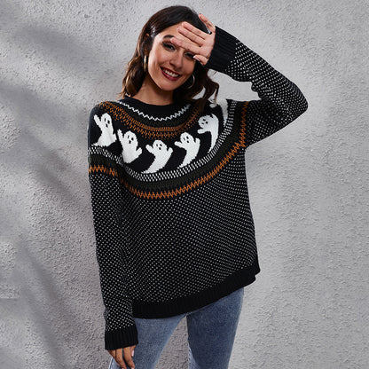 Beautiful Long-Sleeved Sweater