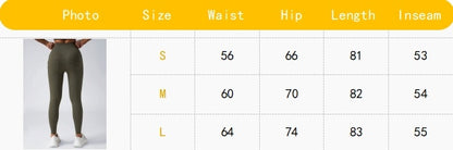 Comfortable 4 Pack Workout High Waisted Leggings For Women With Pockets (Sale 🚨)