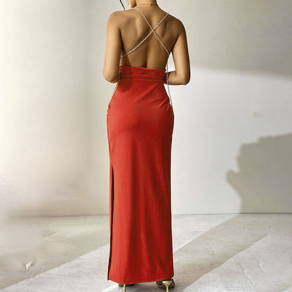 Passion Red Dress For Confident Women 🌹