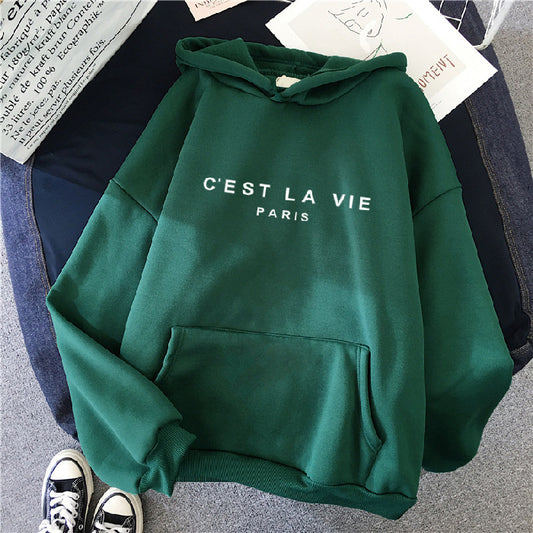 Beautiful Hooded Sweater