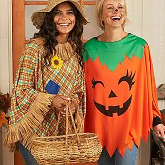 Men's And Women's Halloween Cloak - A Trust Market