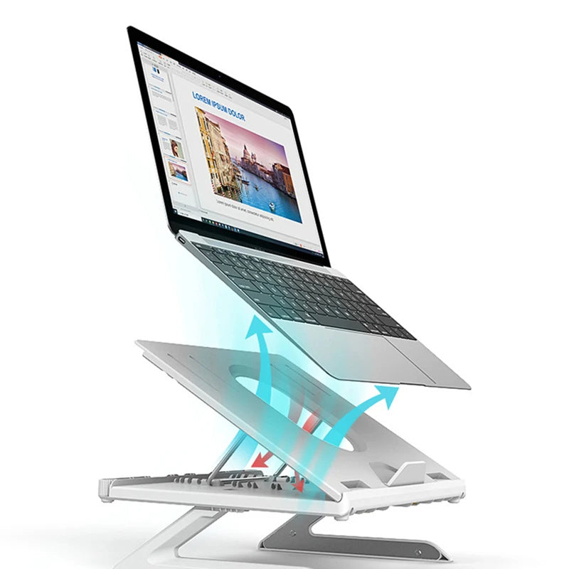 New Laptop Stand Multifunctional Folding Lift Portable For Laptops