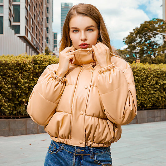 New Bread Coat for Winter