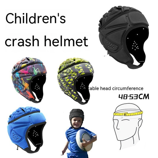 American Football & Rugby Protective Soft Helmet
