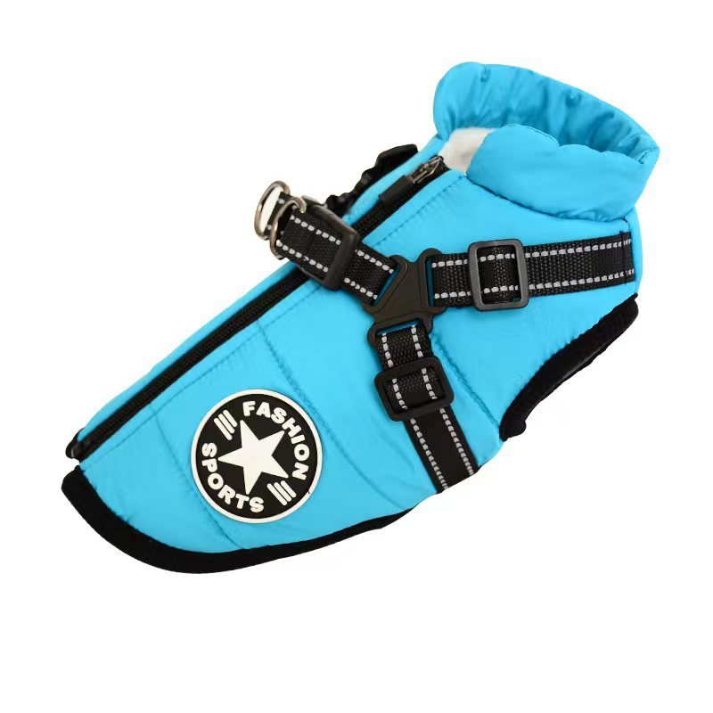 Protect Your Dog With Our Amazing Waterproof Dog Jacket - A Trust Market