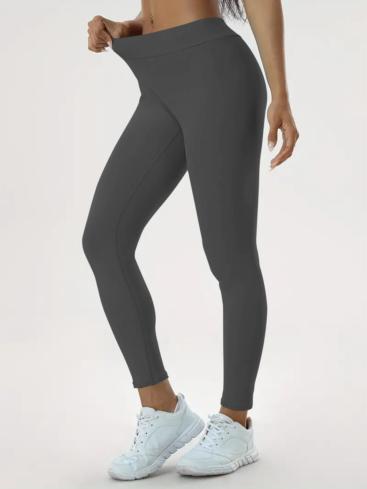 Fitness and Yoga Pants. High Waist - A Trust Market