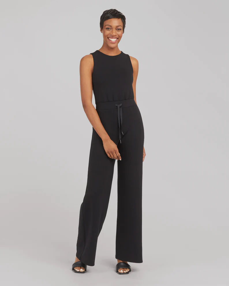 Fashionable Lace Up Jumpsuit Pants for Women - A Trust Market