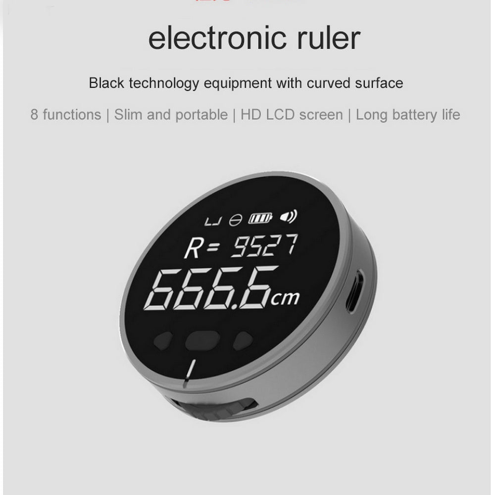 Great Digital Distance Measuring Instrument