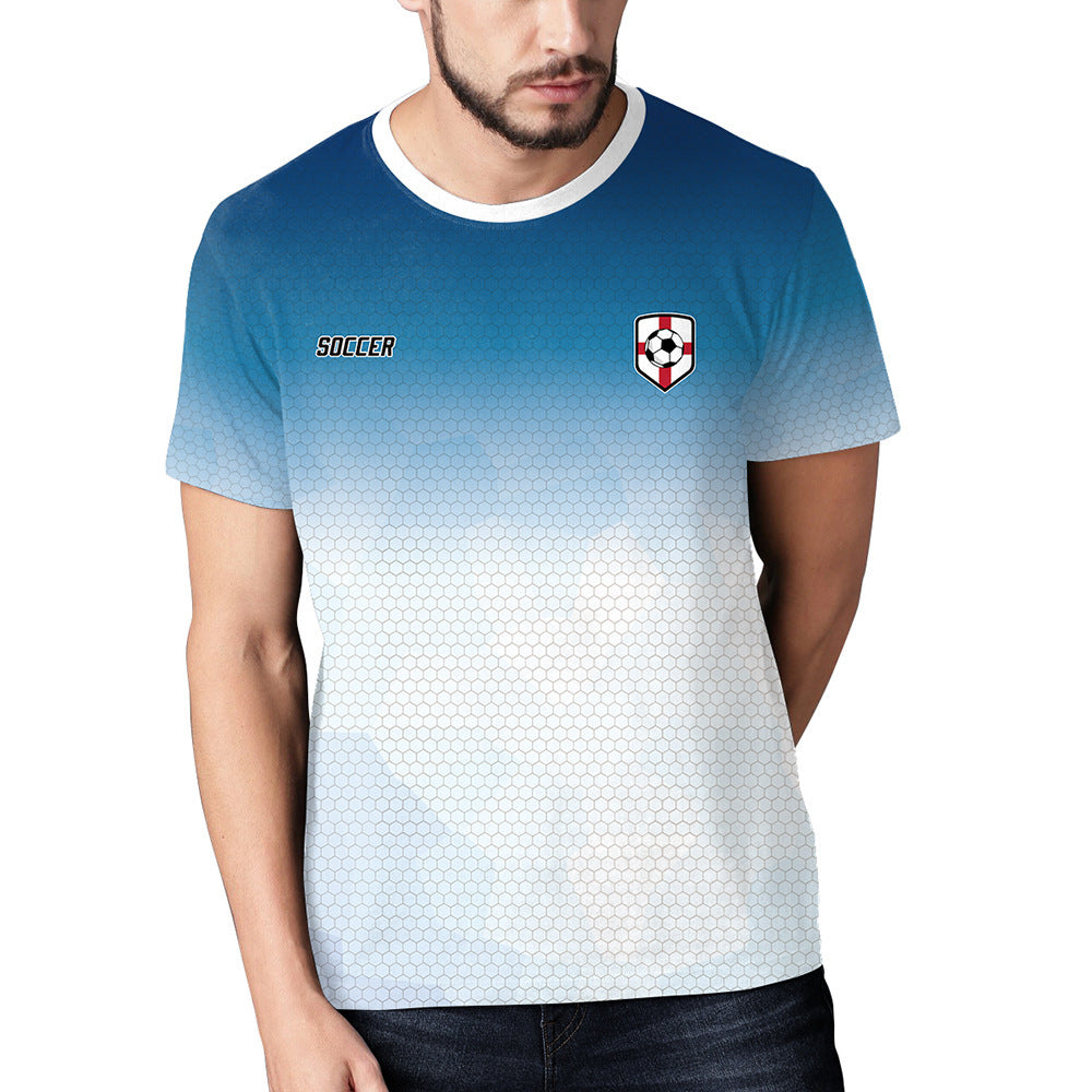 New Casual World Cup T-shirts
