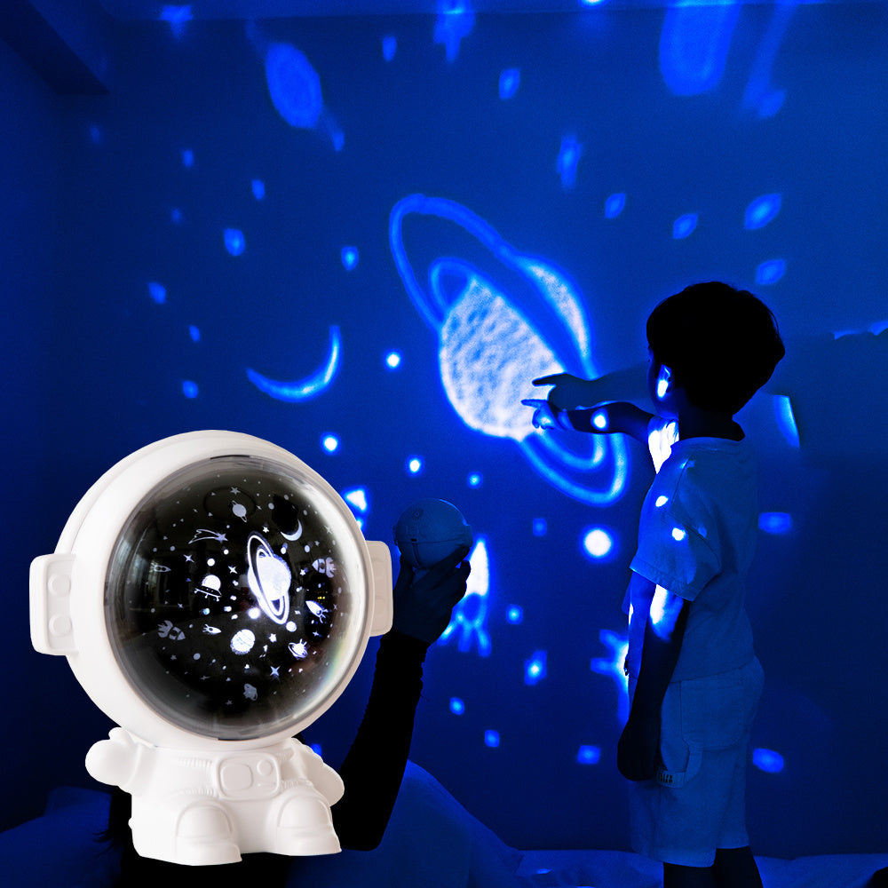 Wonderful Galaxy Star Projector