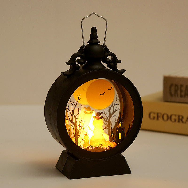 Fantastic Halloween Retro Candle - A Trust Market