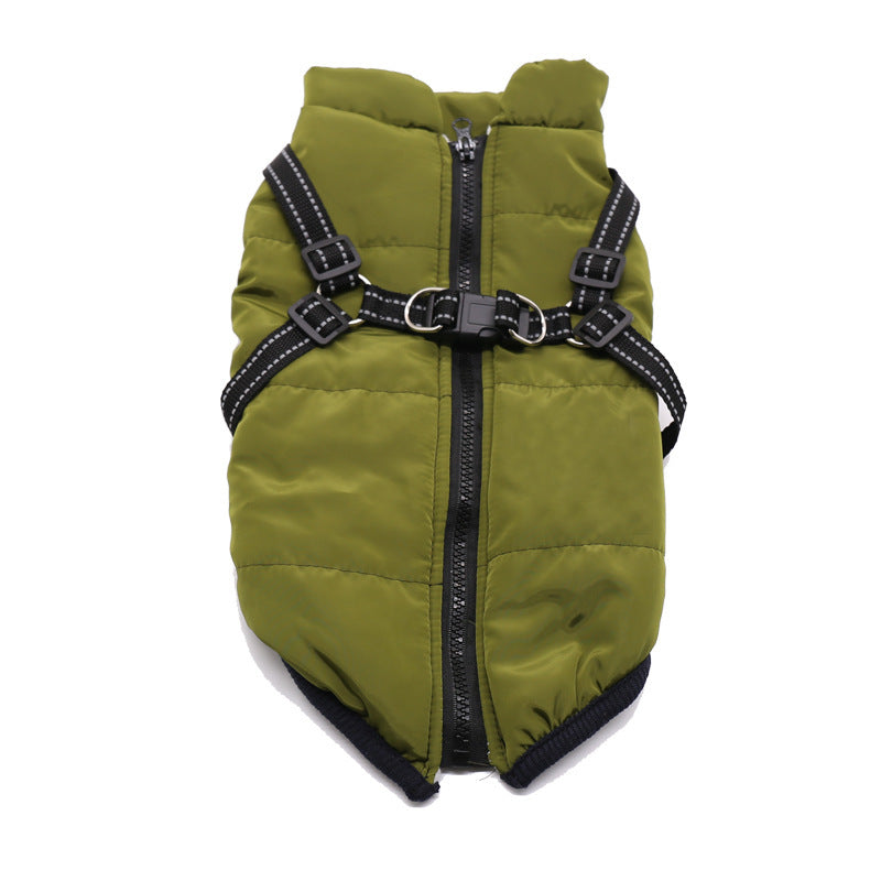 Beautiful Dog Cotton Coat - A Trust Market