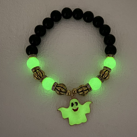 Cute Pumpkin Halloween Bracelet - A Trust Market