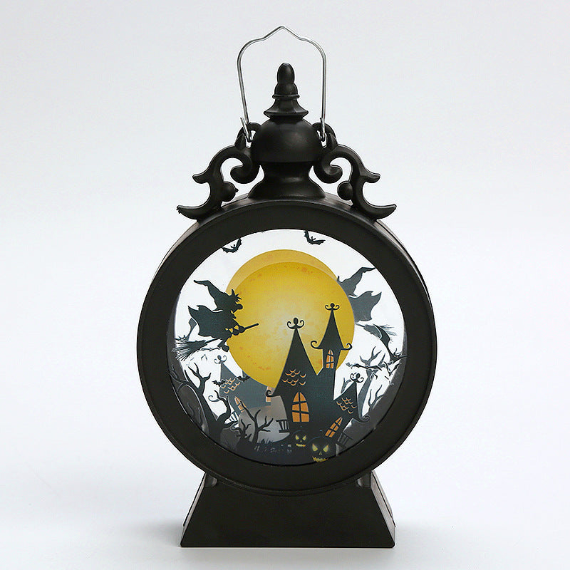 Fantastic Halloween Retro Candle - A Trust Market