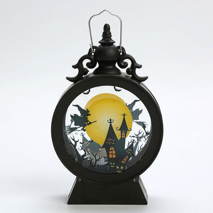 Fantastic Halloween Retro Candle - A Trust Market